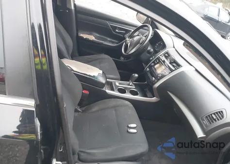 2015 Nissan Altima 2.5 Sv из США, поврежденный, VIN 1N4AL3AP7FC590705